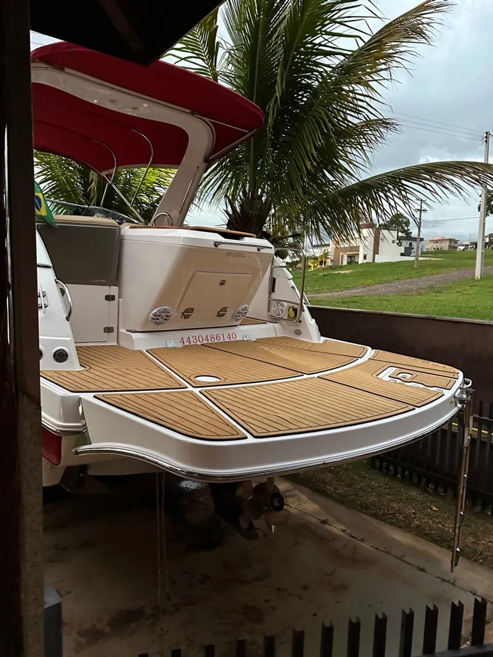 Lancha Focker 330 GT 2014  - Foto 5