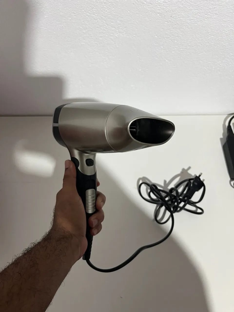 Secador Mallory Travel Secador Paris Secador De Cabelo