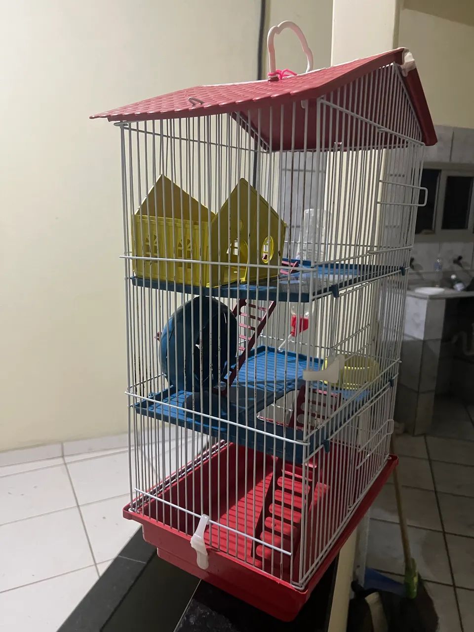 Vendo gaiolas para hamster - Foto 3