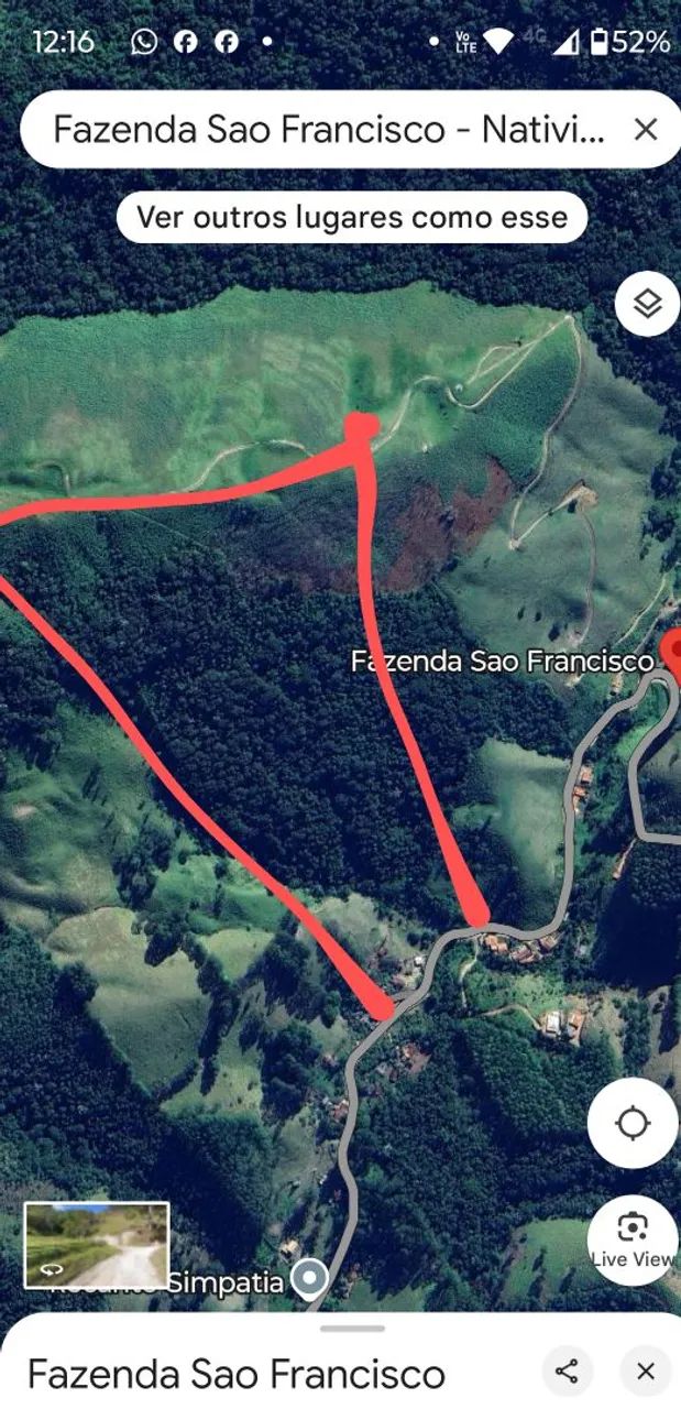 Foto - Natividade da Serra - 