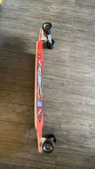 Longboard HONDAR Wisdom - Foto 6