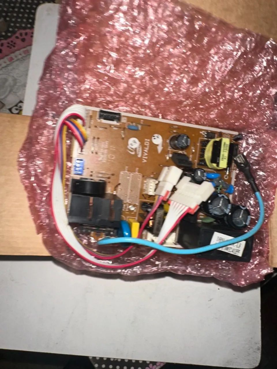 Placa Para Ar Condicionado Samsung Db93-08495c - Foto 2