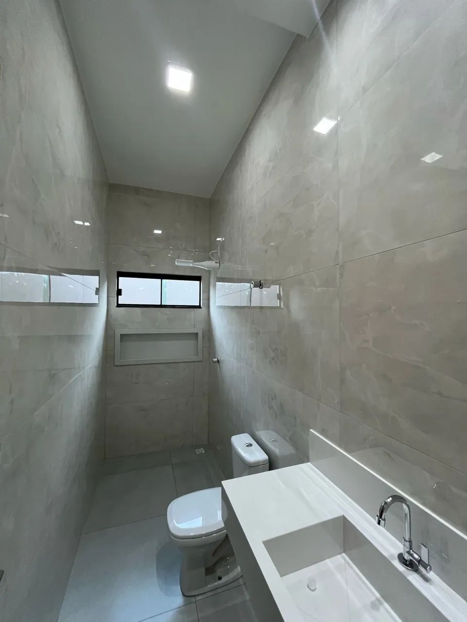 Vendo casa nova na 1103 sul  - Foto 5