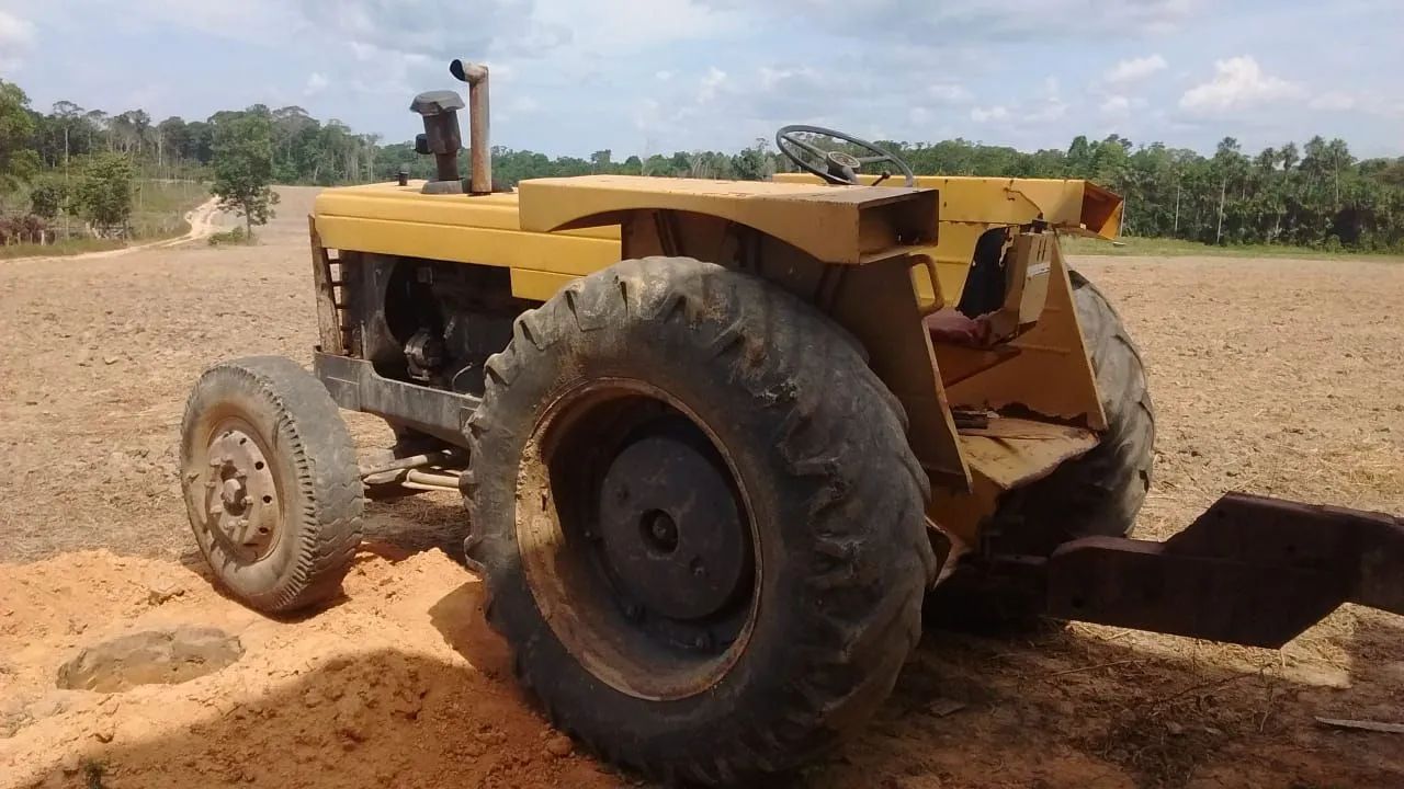 Trator CBT 2105  - Foto 2