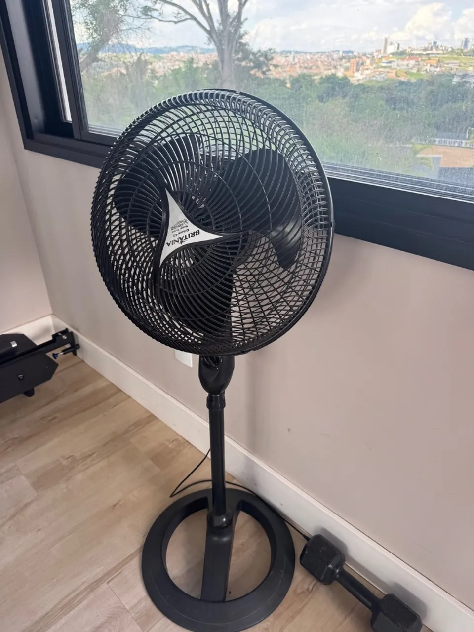 Ventilador de Mesa Britânia 40cm