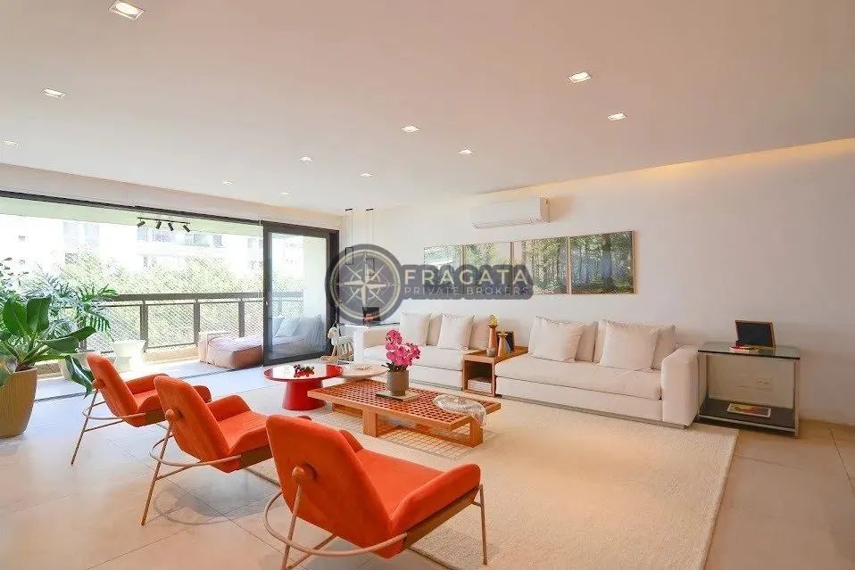 Apartamento á venda com 265m², 4 dormitórios e 3 vagas Pinheiros- SP - Foto 12