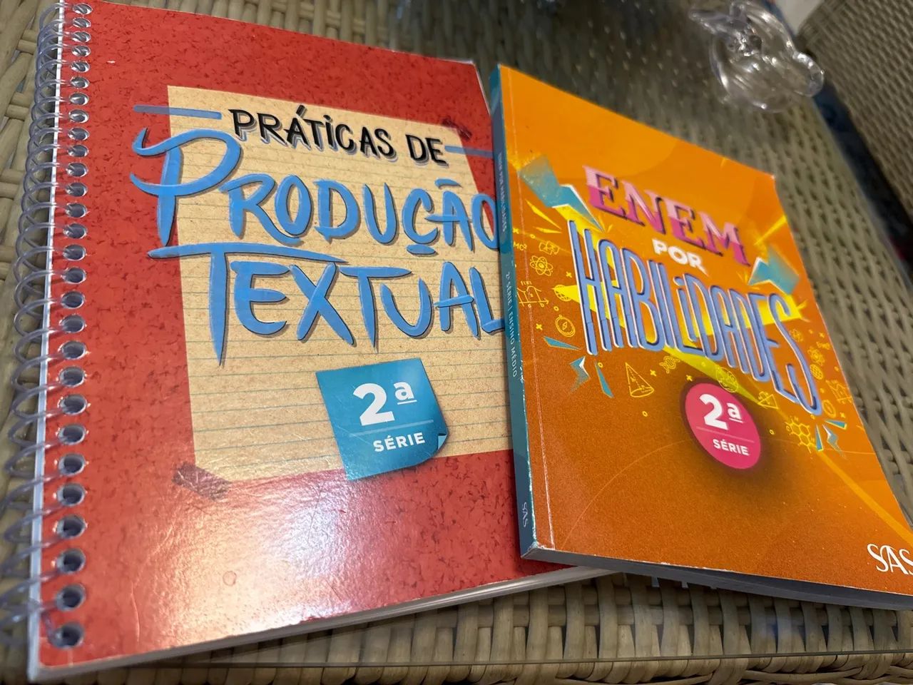 Apostilas ENEM - do sistema SAS. 