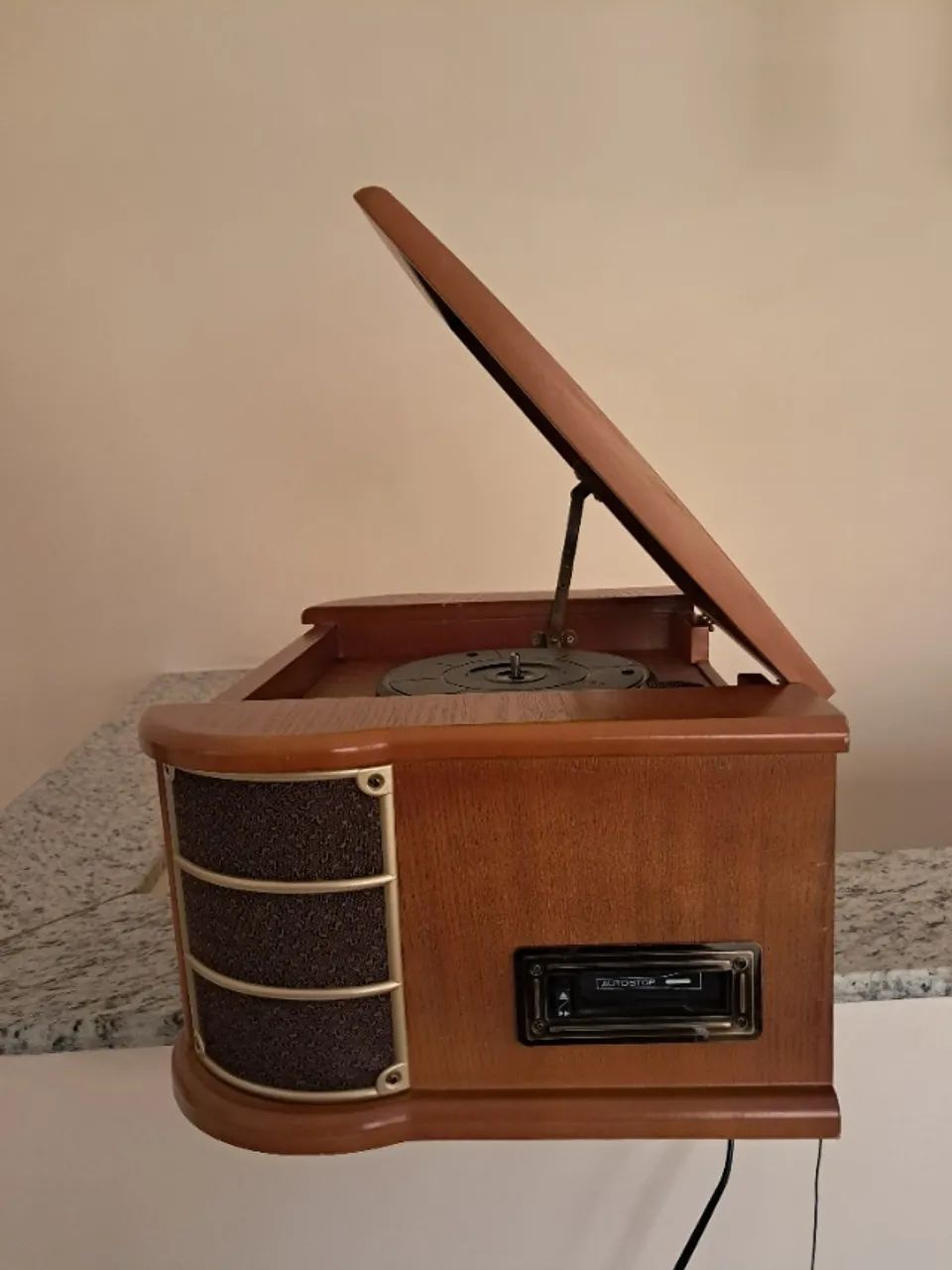Vitrola Vintage "Ópera" - Foto 3