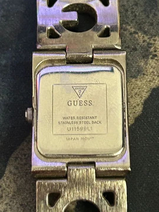 Relógio Guess Feminino Modelo U11599L1 - Foto 2