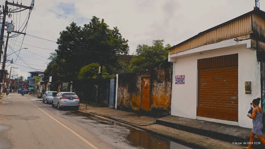 Terreno 520m2, Rua Principal, plano, murado, fácil acesso BR 324, Av. 29 març.  - Foto 5