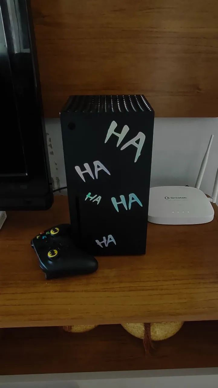 Xbox Series X USADO (SEM NENHUM DEFEITO) - Foto 2