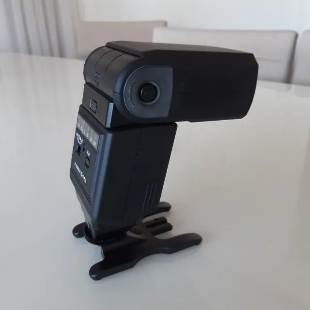 Flash Sigma EF-530 DG-ST para Câmeras Canon - Foto 4