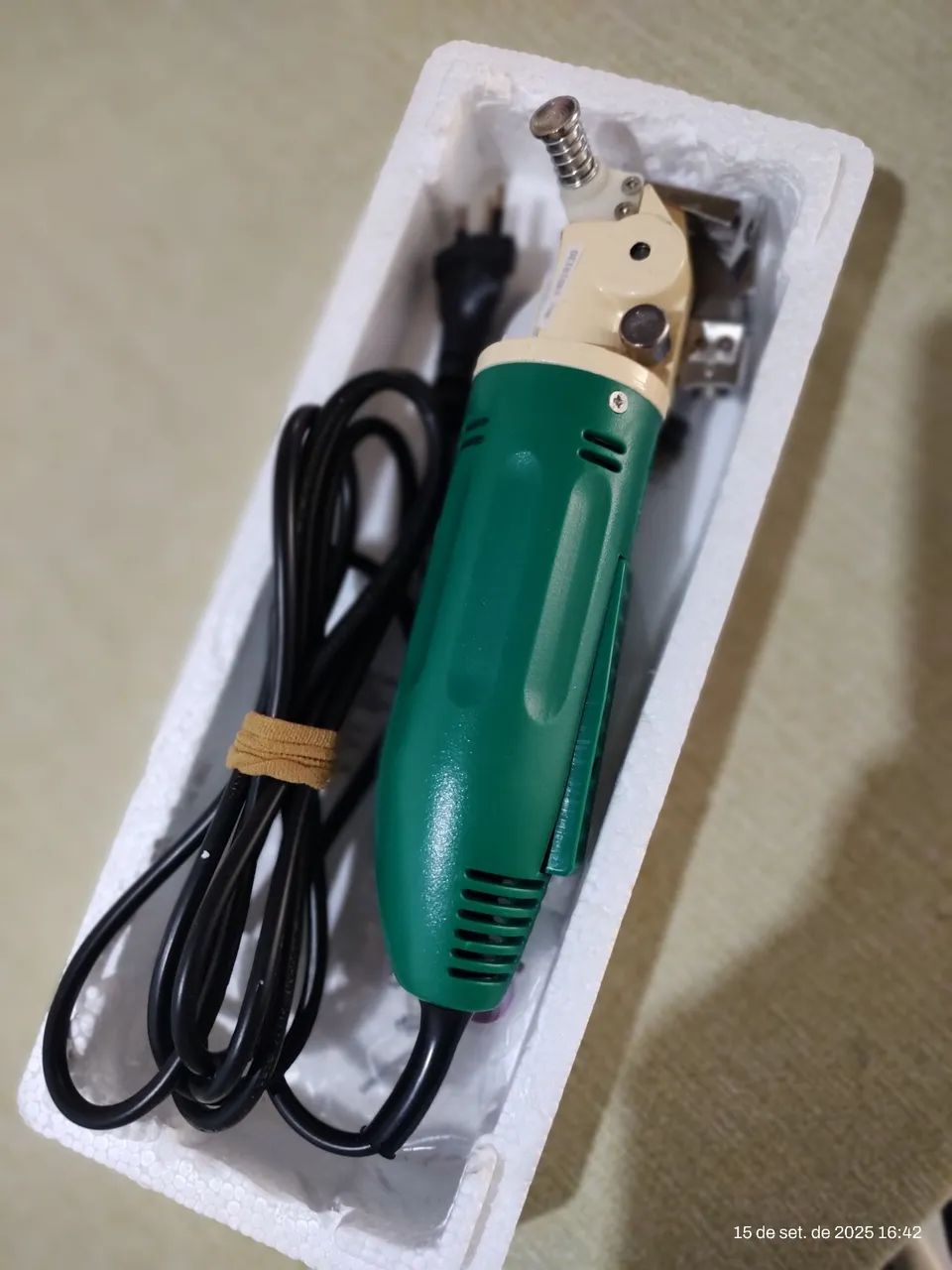 Máquina de cortar tecido 63824554830851121