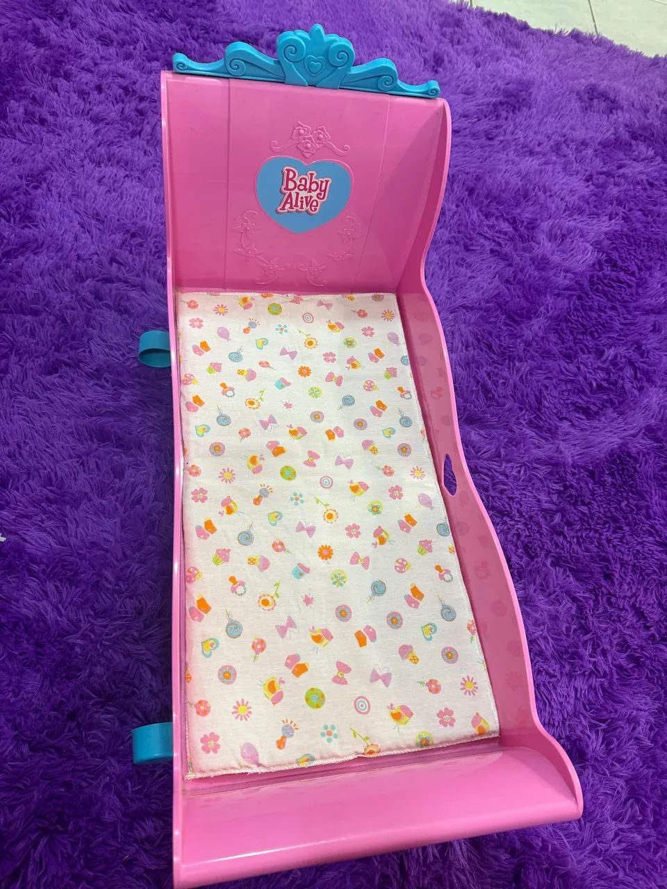 Berço boneca baby alive - Foto 2