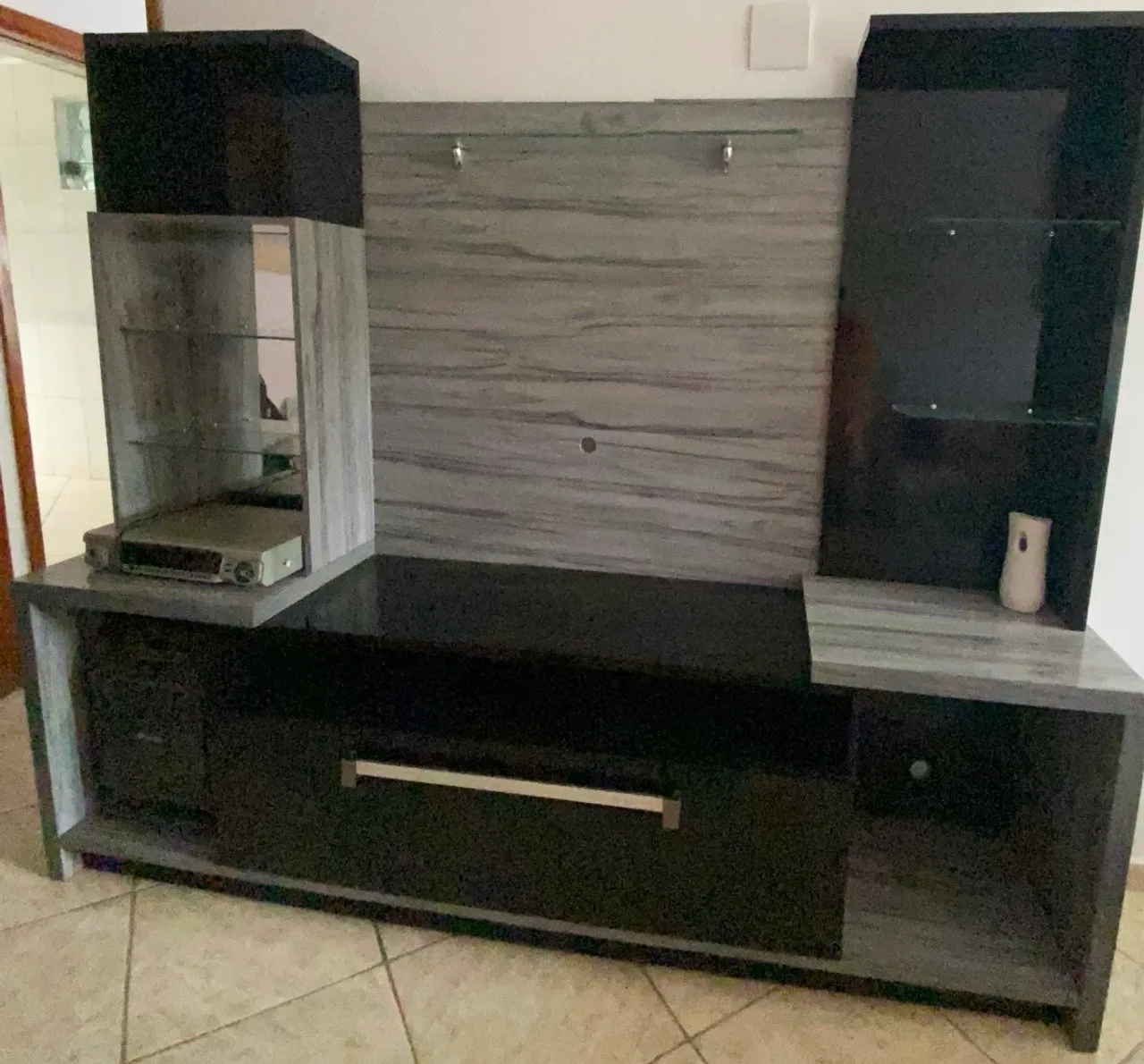 Móvel para TV moderno e funcional
