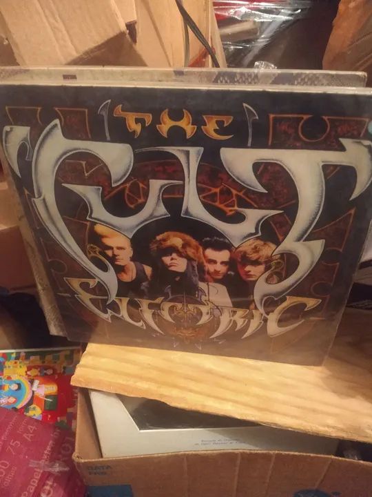 Lps discos de vinil Queen, Paralamas, Tim Maia  - Foto 4
