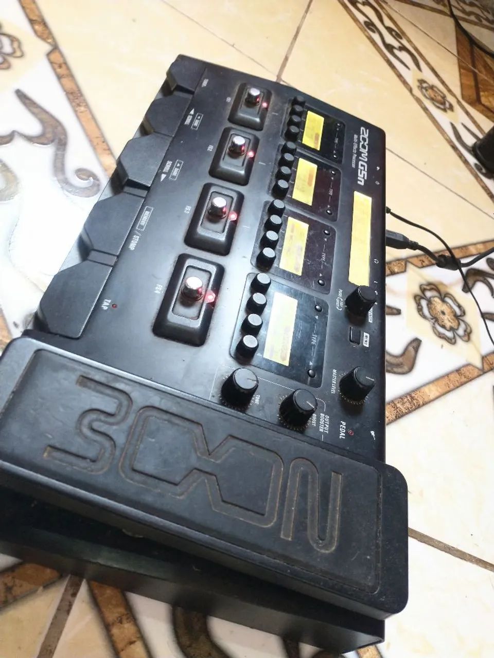 Pedaleira Zoom G5n - Foto 2