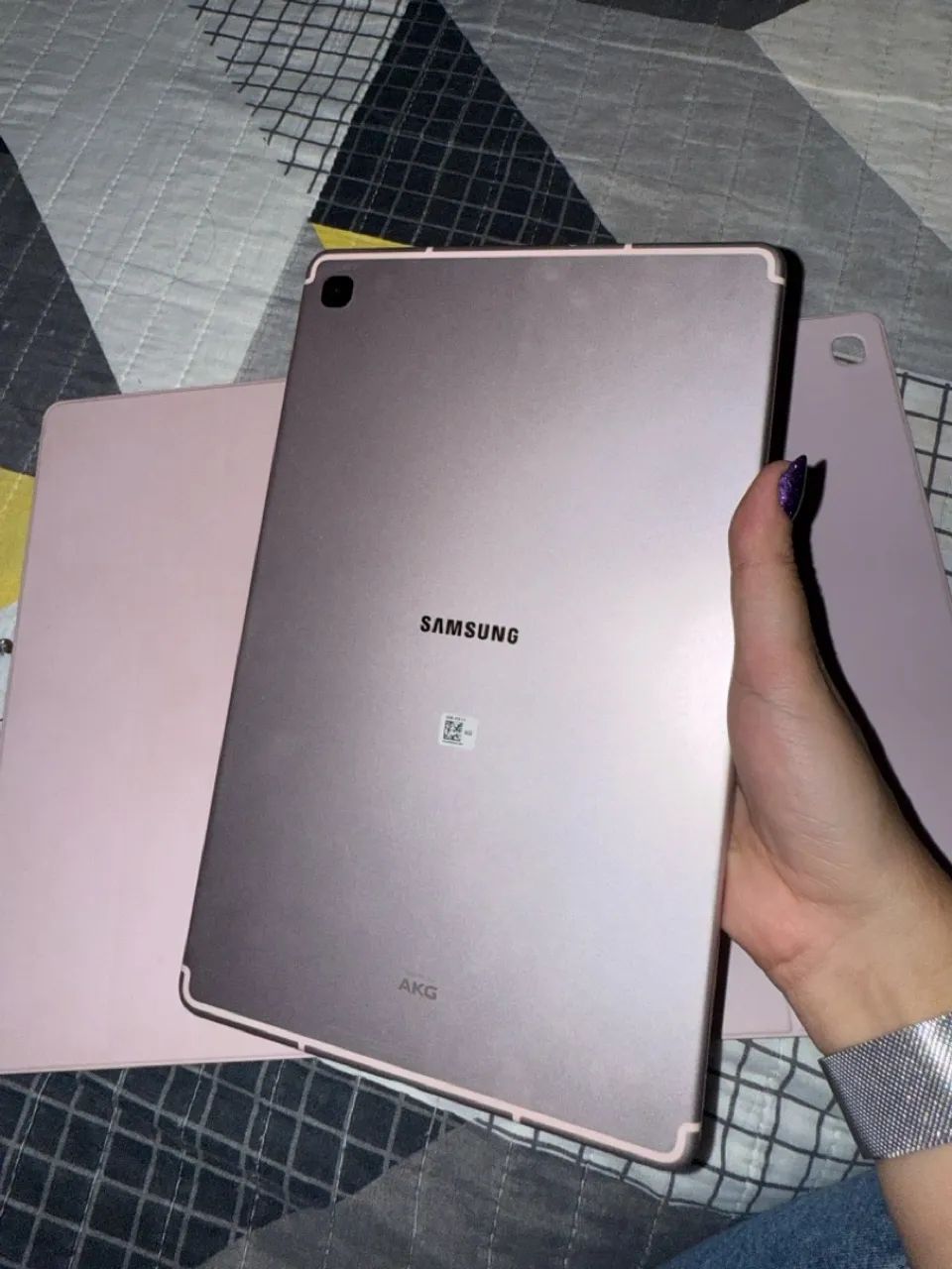 Tablet Samsung Galaxy Tab S6 Lite - Foto 3