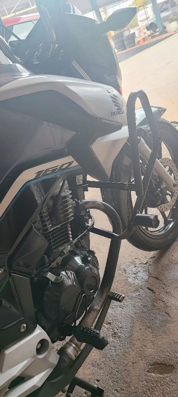 Titan 160 impecável *Leia descrição  - Foto 4