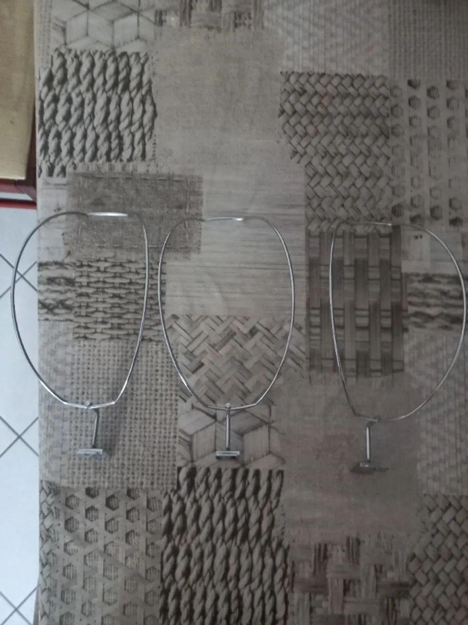 Suporte de Boné  de Parede 