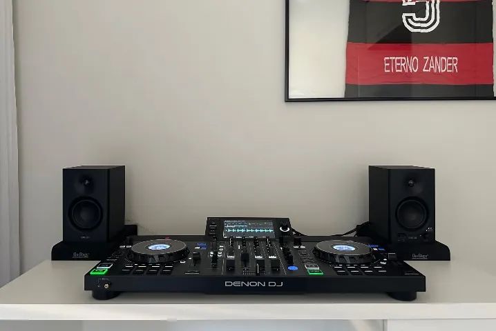 Controladora Denon Dj SC Live 4 + Bag  - Foto 2