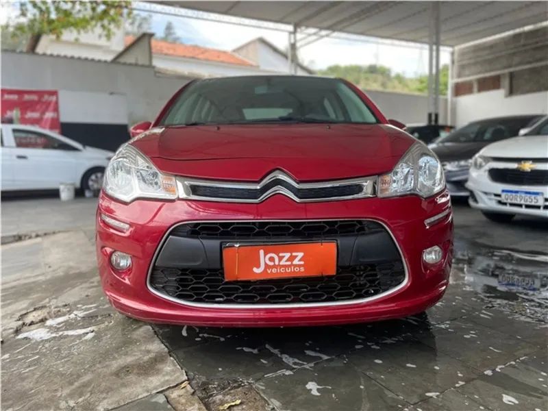 Citroen C3 2019 1.2 pure tech flex attraction manual - Foto 4