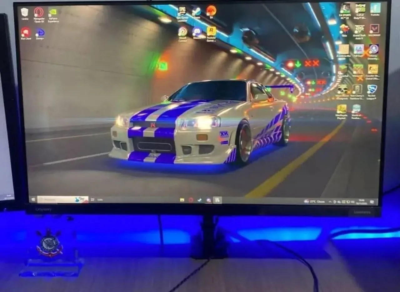 Monitor Gamer Samsung Odissey G3 144Hz