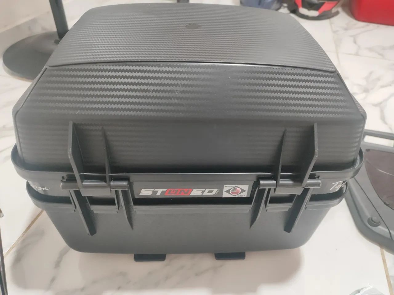 Vende -se baú 32 litros  - Foto 5