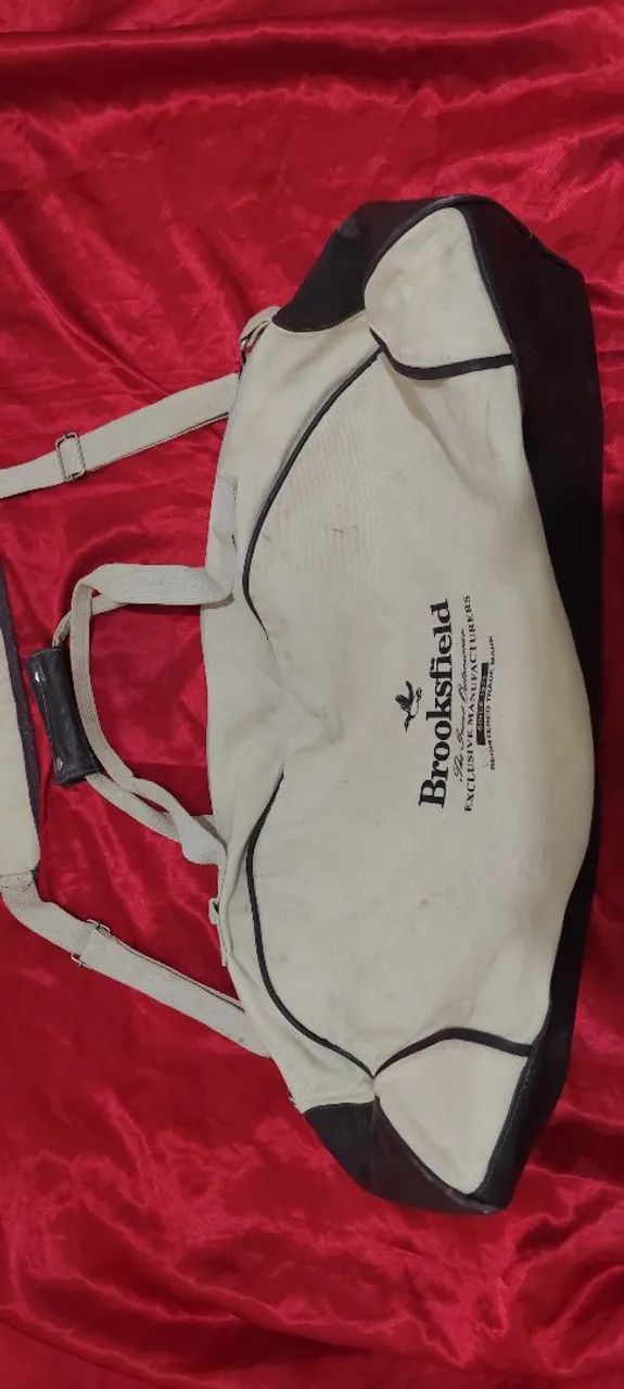 Bolsa de Viagem Brooksfield