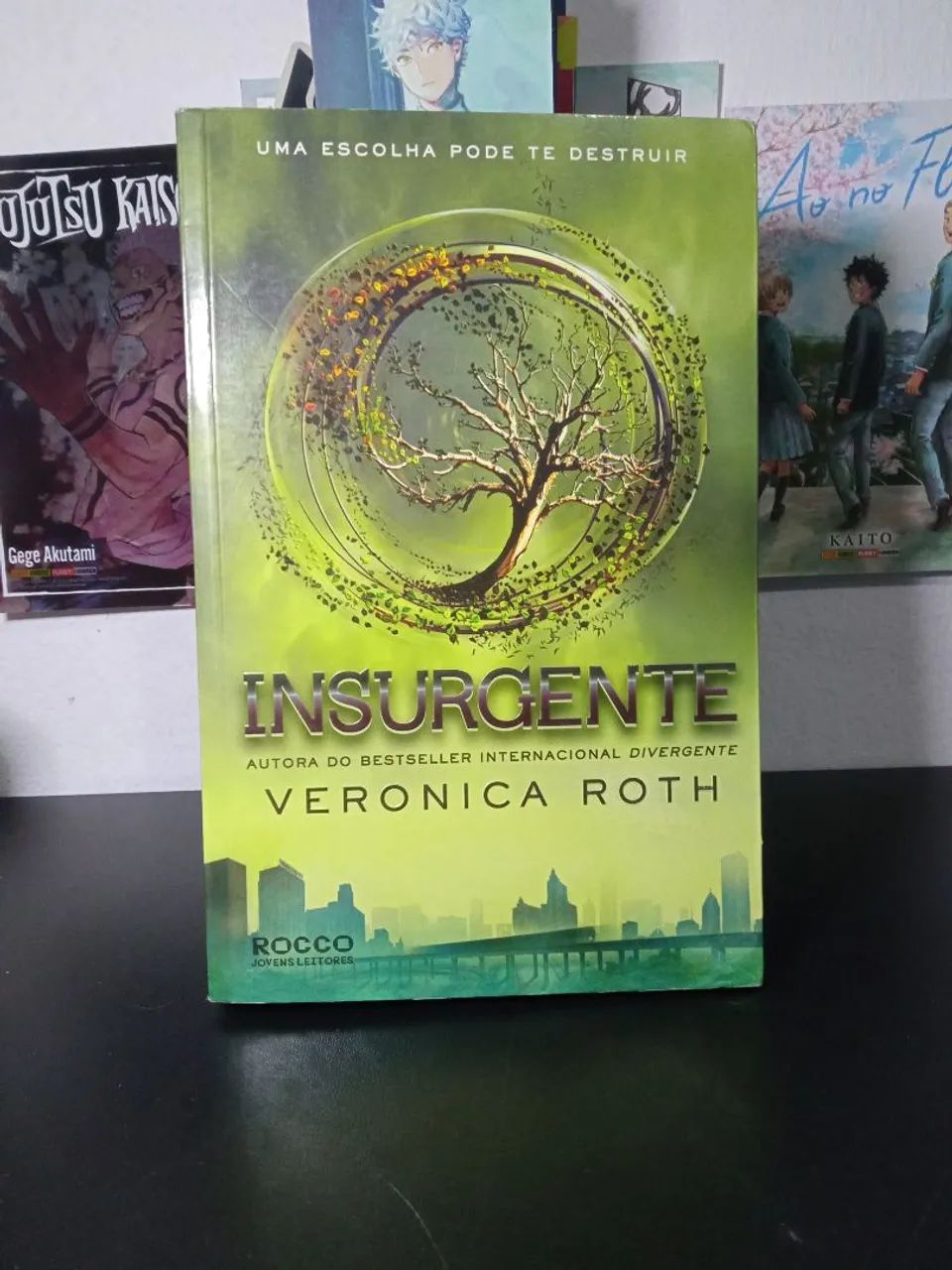 Insurgente - Veronica Roth
