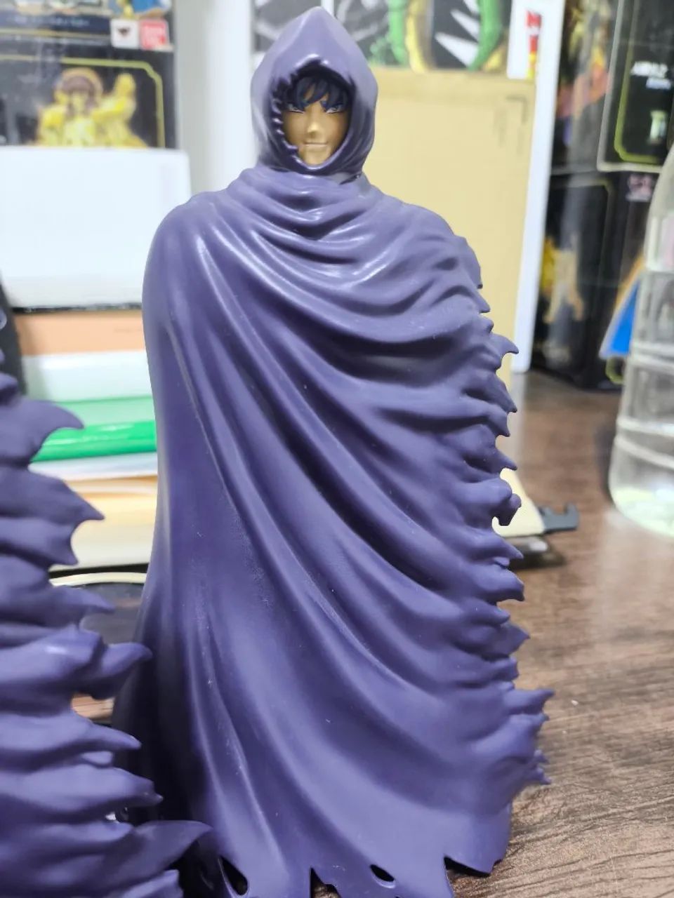 Cloth Myth 3 misteriosos Bandai - Foto 4