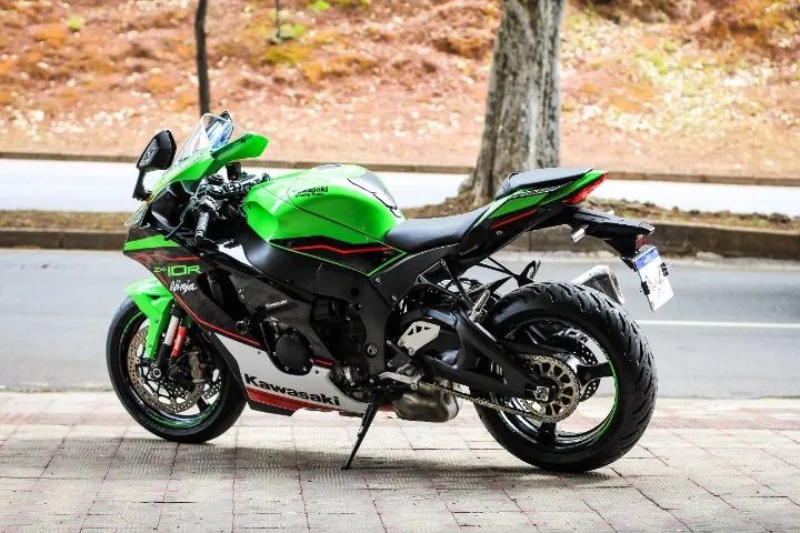Kawasaki Zx-10/ Zx-10r 1000cc 2022 - 1450628667 | OLX