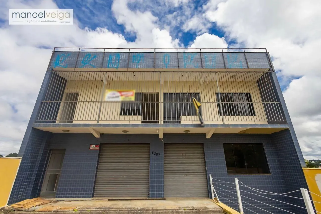 Prédio à venda, 509 m² por R$ 1.200.000,00 - Santa Cândida - Curitiba/PR