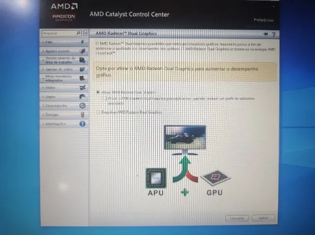 HP Pavilion dv6-6170br A6-3400M 8GB SSD 120GB   - Foto 5