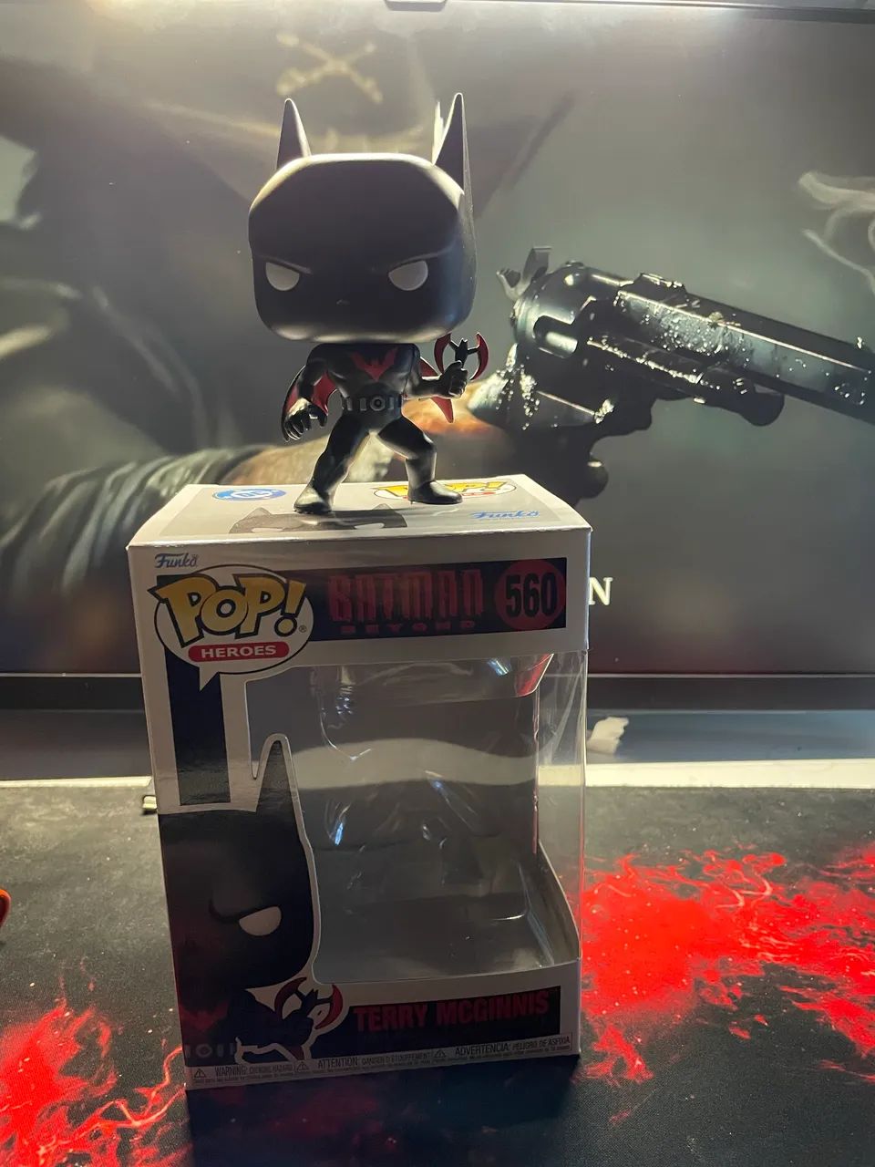 Funko Batman 406798400393717762