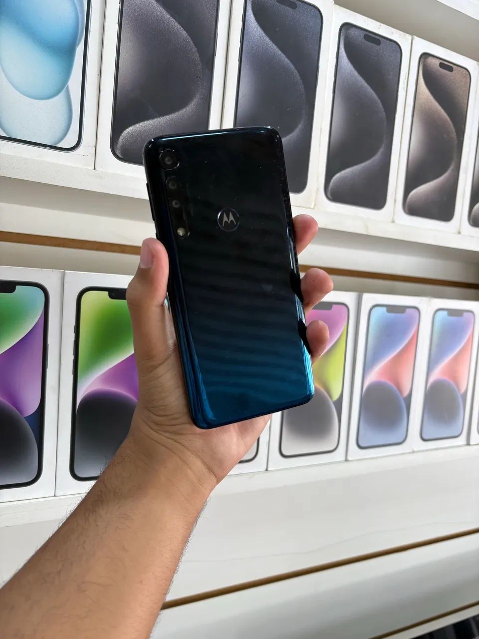 Motorola One macro 64 gb 