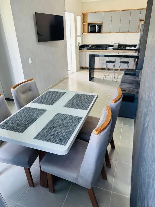 ALUGUEL PARA TEMPORADA PORTO SEGURO-BA  - Foto 4