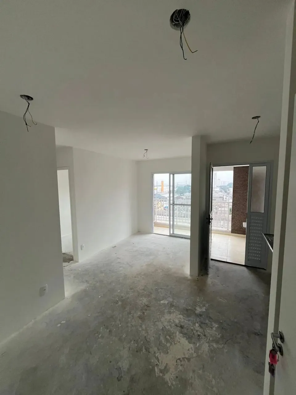 Apartamento para venda e locação, Vila das Bandeiras, Guarulhos, SP