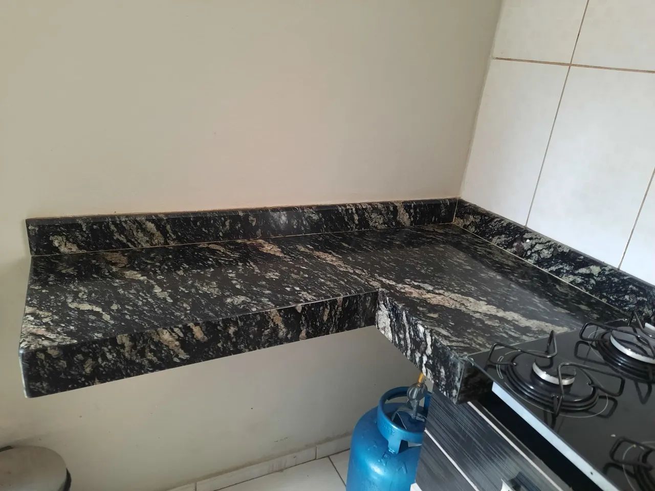 Pedra Granito preta - Foto 2