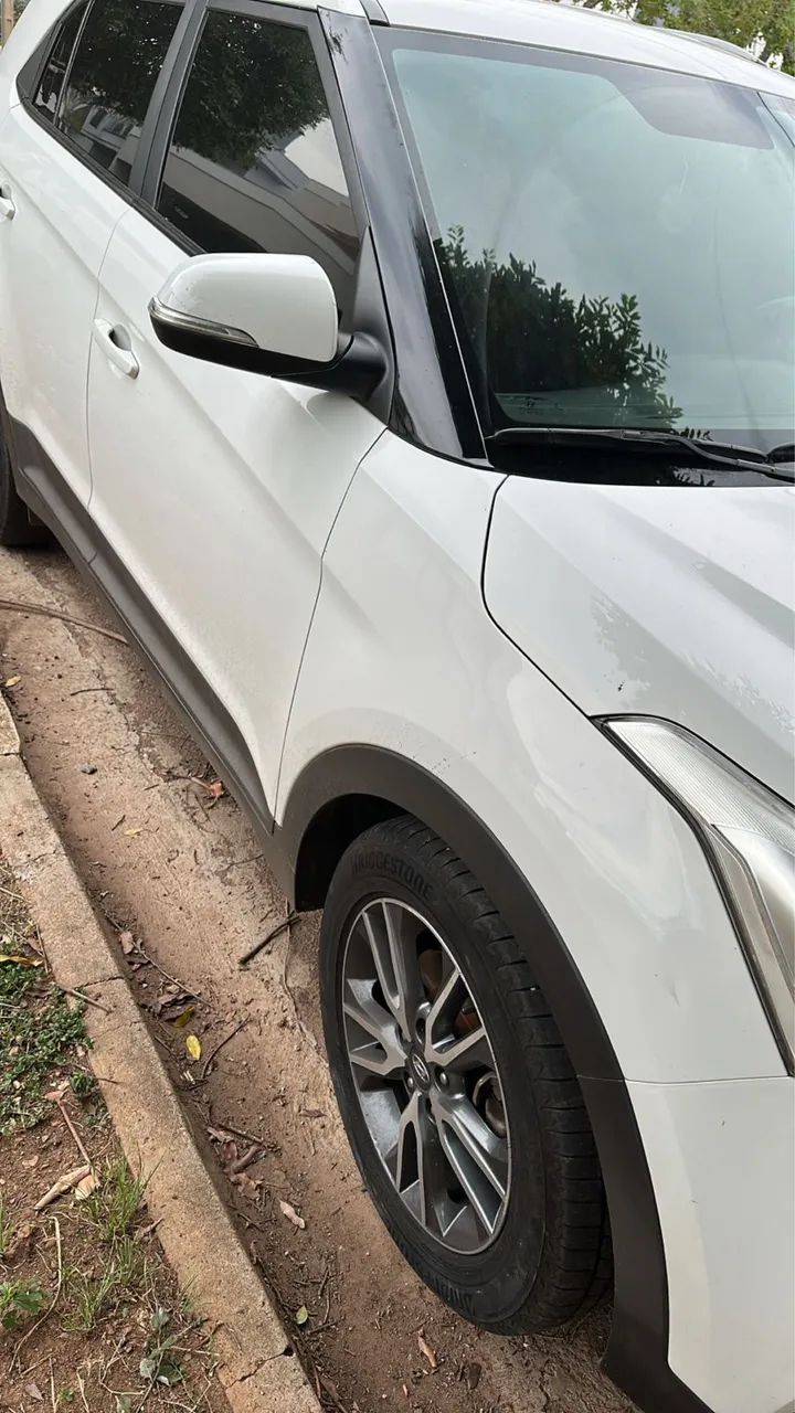 Hyundai Creta Pulse Plus 1.6 16V Flex Aut. 2018 - Foto 2