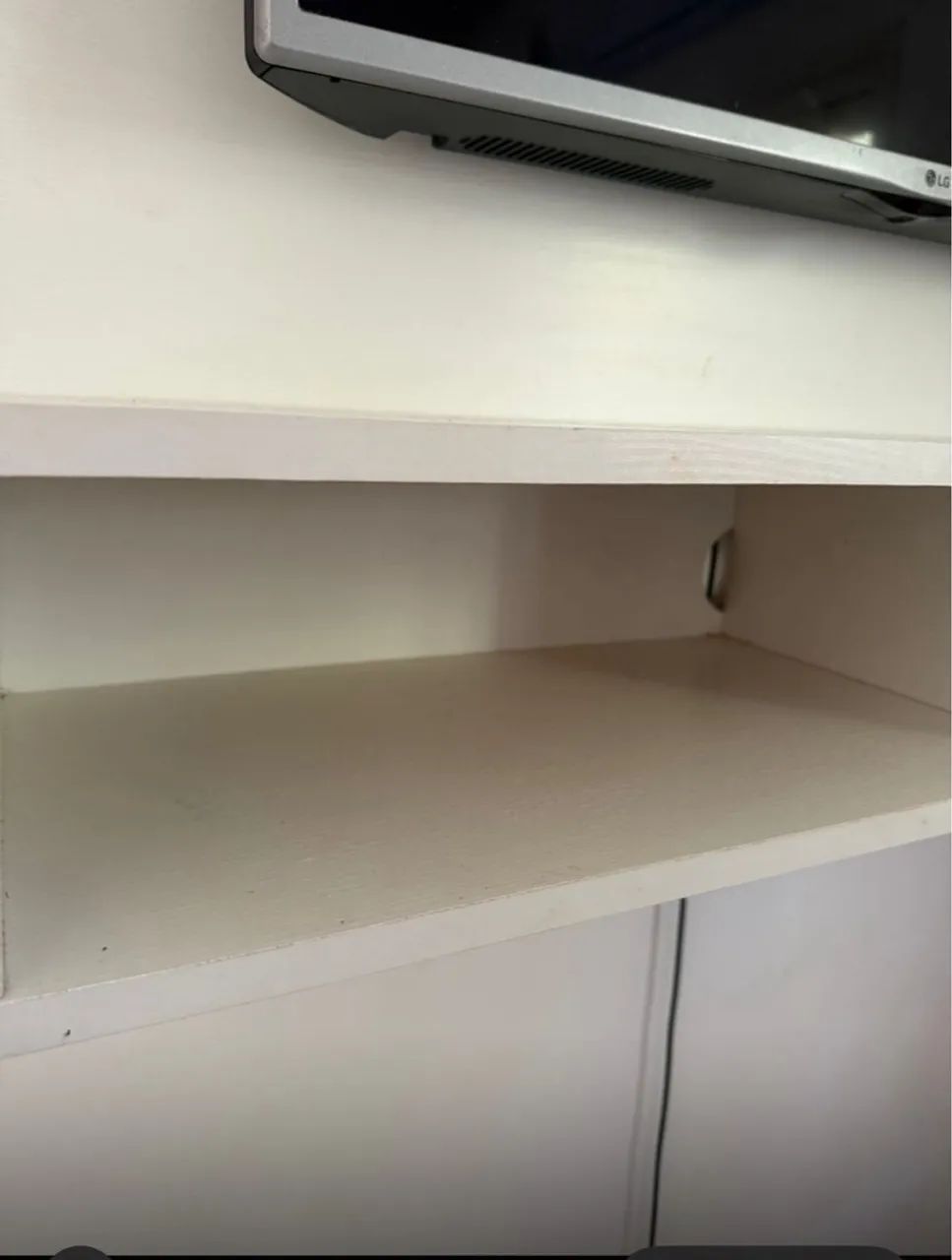 Painel de TV com Rack Suspenso - Foto 4