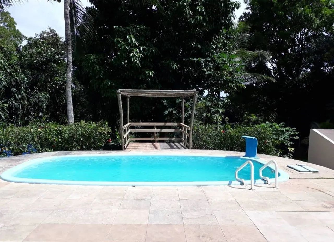 Carnaval casa em Sítio com piscina e churrasqueira para temporada - Foto 2