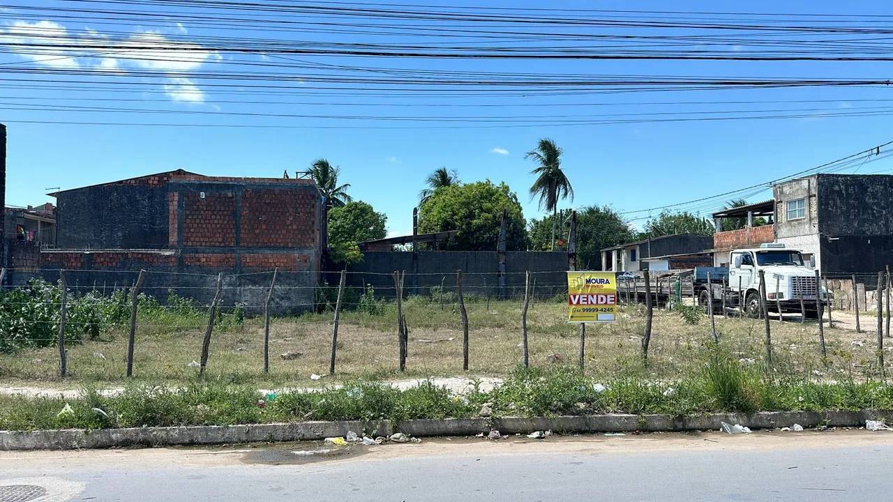 Terreno com 504M² no Gama Lins - Maceió - AL
