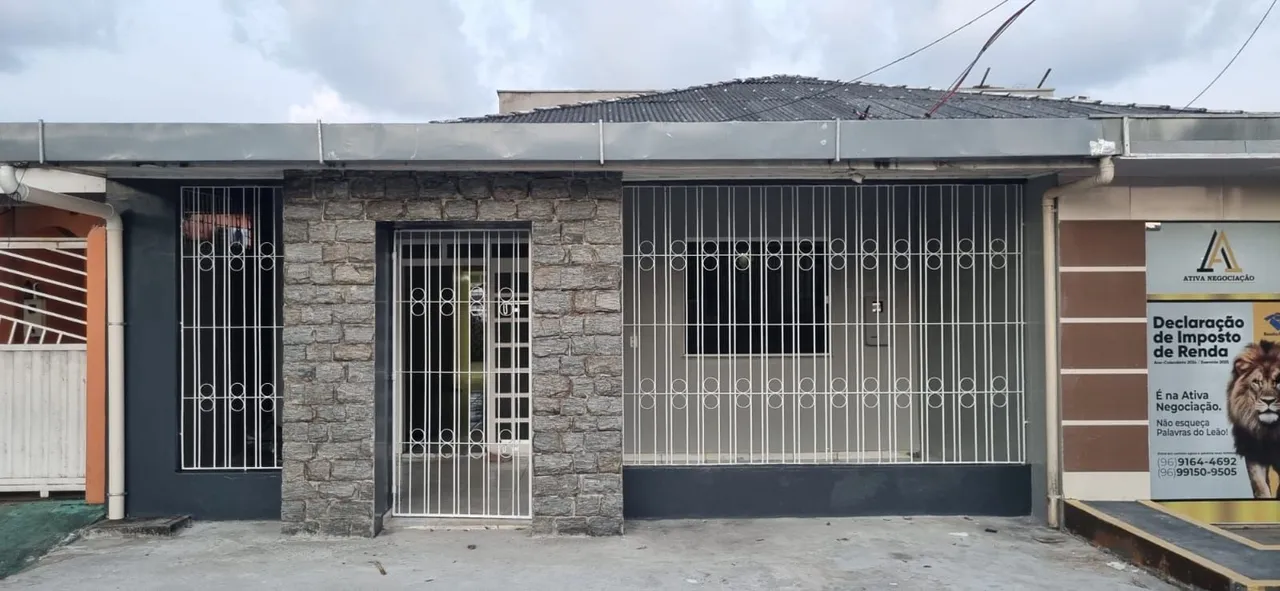 Alugo casa no buritizal
