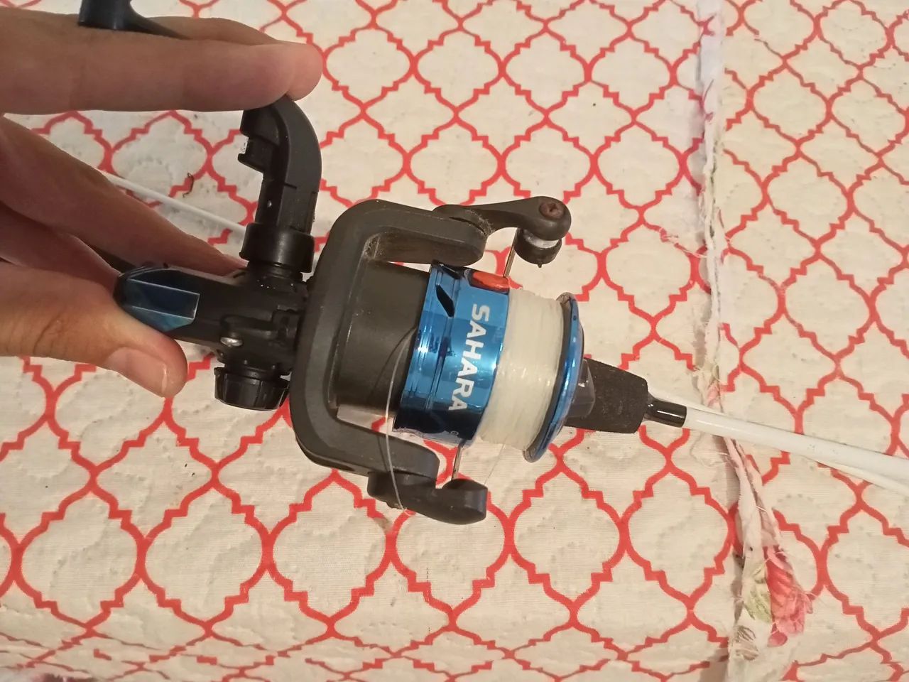 Vara de pesca  - Foto 6