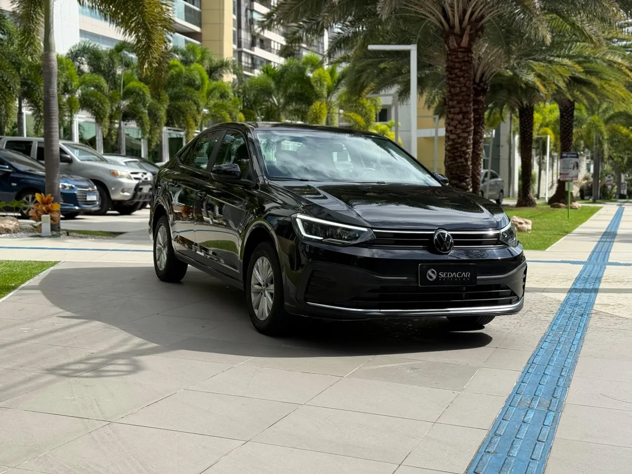 VOLKSWAGEN VIRTUS Volkswagen Virtus 2024