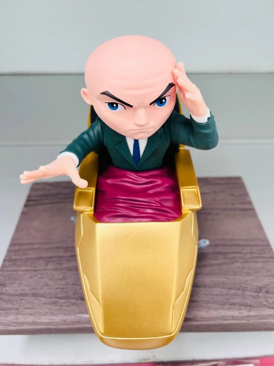 Estátua Professor Xavier - X-Men - MiniCo - Iron Studios