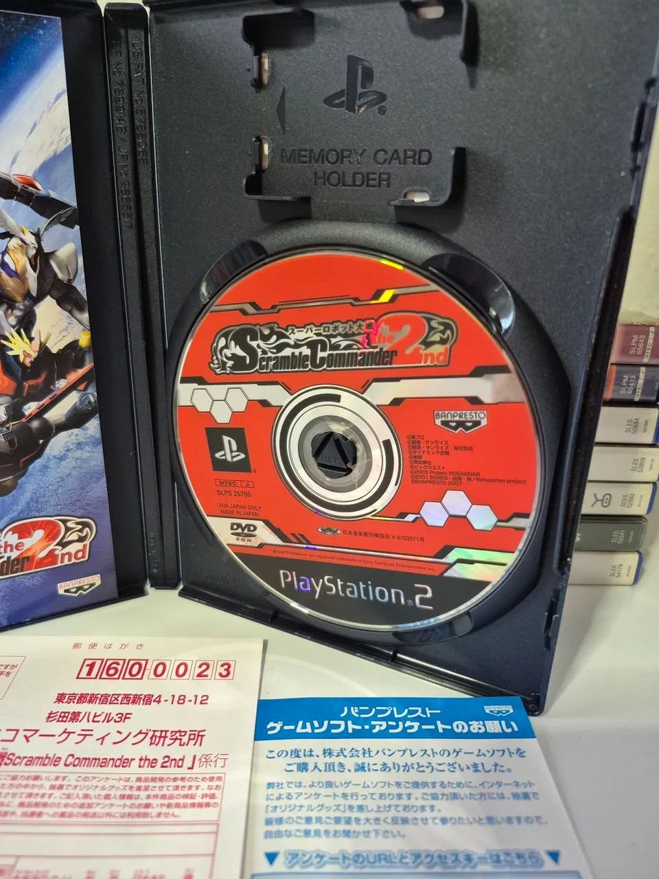Super Robot Wars Scramble Commander the 2nd - Foto 6