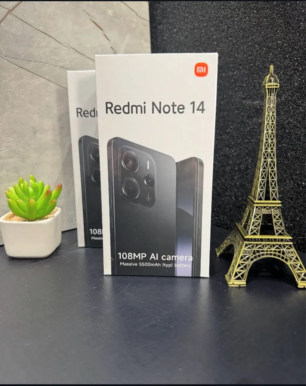 Redmi Note 14 128/ 6 ram Lacrado ( versão Global )