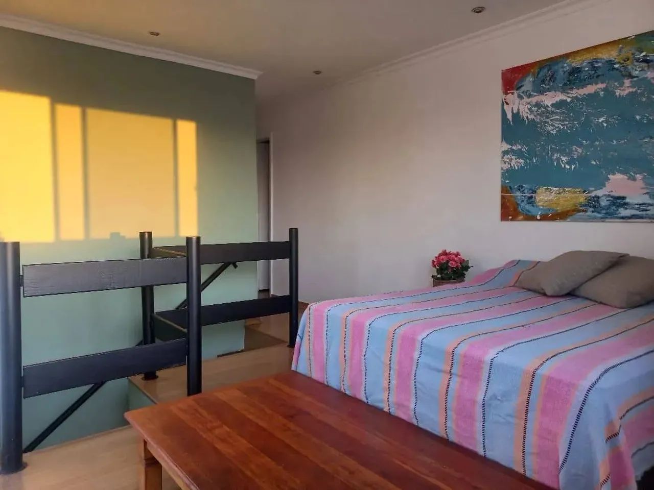 Cobertura com 3 dormitórios para alugar, 180 m² por R$ 11.731,75/mês Barra da Tijuca - Rio - Foto 12